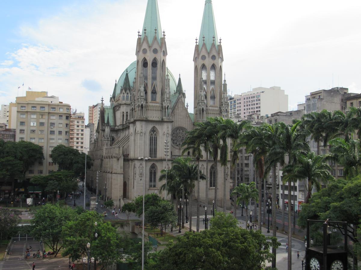 Hotel Moraes A 10 Minutos Da 25 De Marco,Bras,Bom Retiro,A 2 Minutos Do Mirante Sampa Sky E Pista De Skate Anhangabau São Paulo Ngoại thất bức ảnh